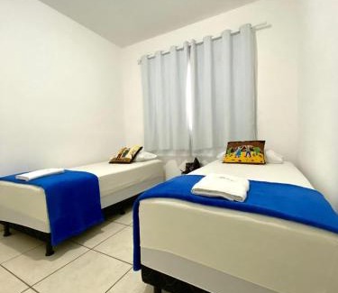 Jardim Quarenta Apartamento | Ap da Thay - Os tropeiros