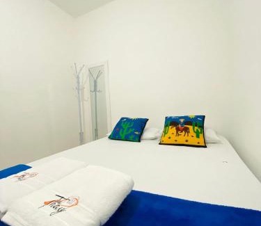 Jardim Quarenta Apartamento | Ap da Thay - Os tropeiros
