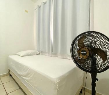 Jardim Quarenta Apartamento | Ap da Thay - Os tropeiros