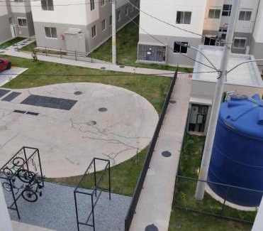 Santa Cruz Apartamento | Ap de Paciência