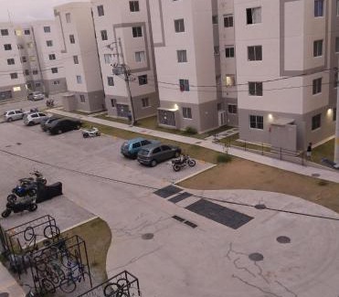 Santa Cruz Apartamento | Ap de Paciência