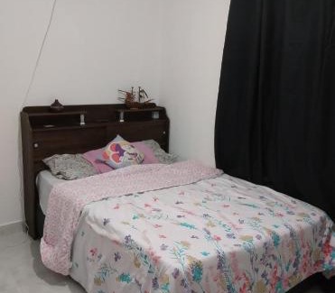 Santa Cruz Apartamento | Ap de Paciência