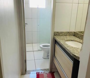 Setor Lagoa Quente Apartamento | ap em caldas novas