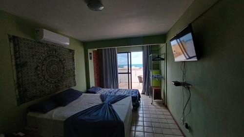 Ponta Negra Apartamento | AP em frente a praia