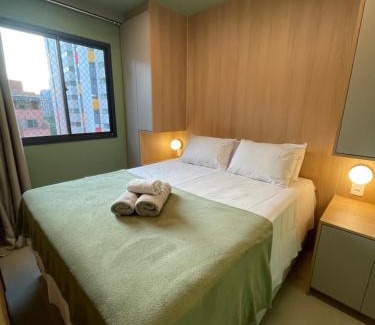 Vila Buarque Apartamento | Ap em São Paulo- 3 quadras metro