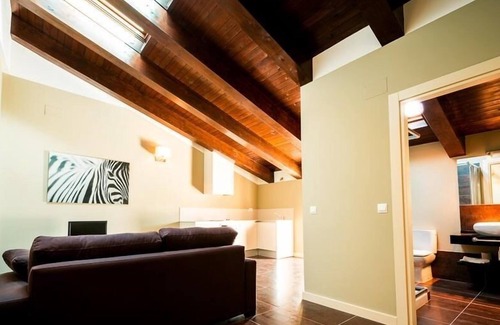 San Martín de Valdeiglesias Apartamento | Apartamento Superior - Hacienda La Coracera