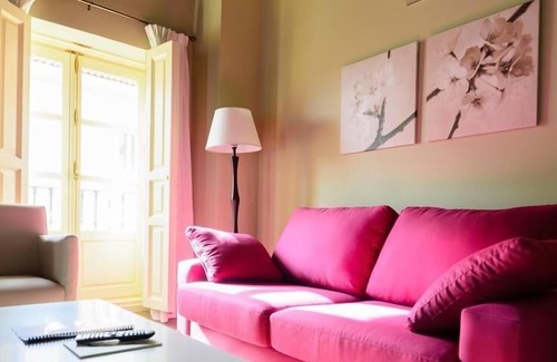 San Martín de Valdeiglesias Apartamento | Apartamento Superior - Hacienda La Coracera