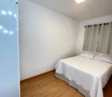 Santana Apartamento | Ap Feira de Santana Life Home II -Prox Feiraguay, Com Ar