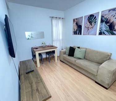 Santana Apartamento | Ap Feira de Santana Life Home II -Prox Feiraguay, Com Ar