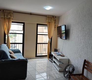 Martim de Sa Apartamento | Ap Frente Mar com Piscina na Martim de Sá