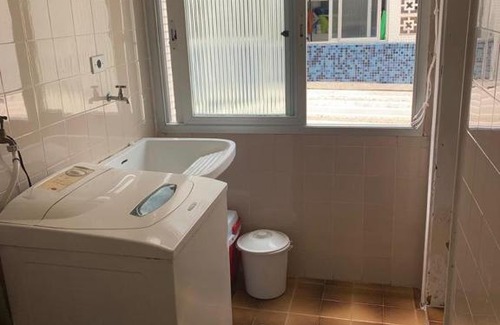 Jardim Vitoria Apartamento | AP GUARUJA ENSEADA - 2 QUADRAS PRAIA 350m