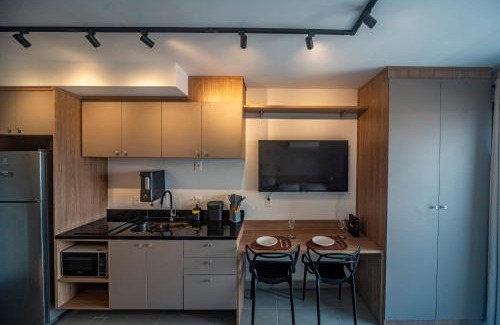 Santo Amaro Apartamento | AP Incrível Próx Metrô, Itaim, Interlagos e Congonhas