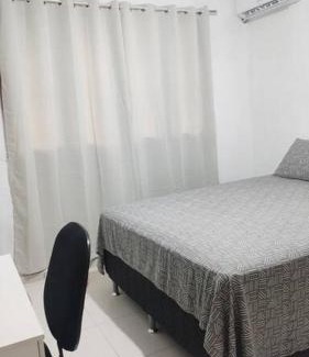 Pedreira Apartamento | Ap kitnet c CAMA QUEEN a 5min do Parque Cid
