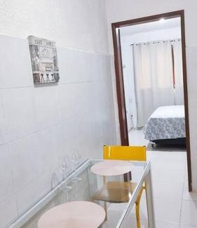 Pedreira Apartamento | Ap kitnet c CAMA QUEEN a 5min do Parque Cid