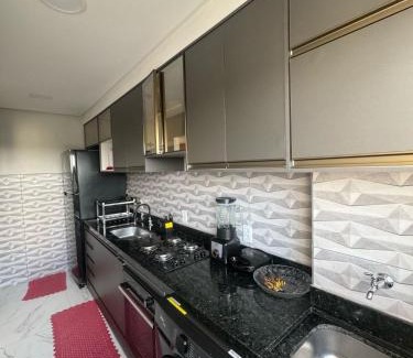 Gilberto Mestrinho Apartamento | AP leve castanheira
