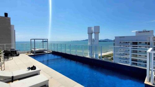 Itacolomi Apartamento | Ap Luxo Vista mar Latitude 26