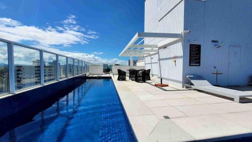 Itacolomi Apartamento | Ap Luxo Vista mar Latitude 26