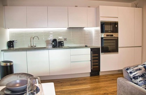 Theatreland Birmingham Apartamento | AP- Luxury Apt Near O2 Academy