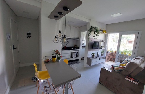 Itacorubi Apartamento | Ap Madri - Piscina - Floripa - Conforto