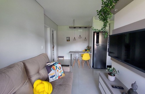Itacorubi Apartamento | Ap Madri - Piscina - Floripa - Conforto