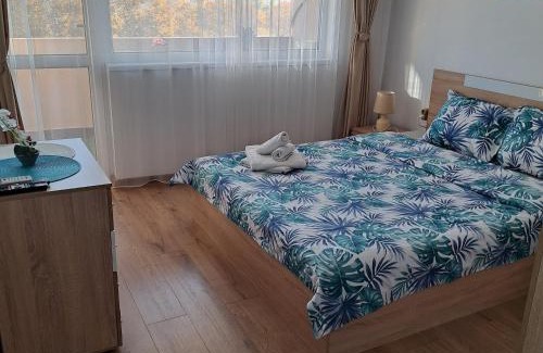 Varna Apartamento | Ap.Mihalevi 2bedrooms,living room and kitchen