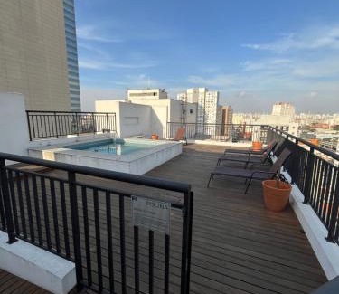 Se Apartamento | Ap moderno e aconchegante na Liberdade SP