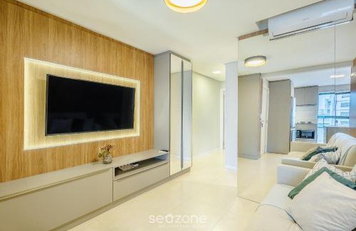 Itacolomi Apartamento | Apto cerca del mar en Balneário Piçarras PDG0202