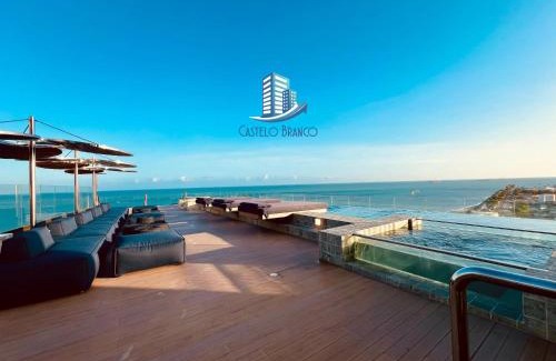 Pajucara Apartamento | Ap New Time Beira Mar - Castelo B Temporada