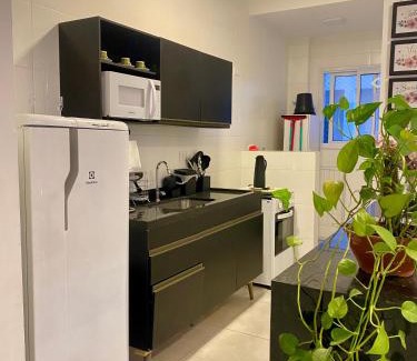 Centro Apartamento | Ap no centro piscina e churras