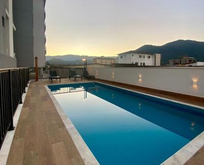 Centro Apartamento | Ap no centro piscina e churras