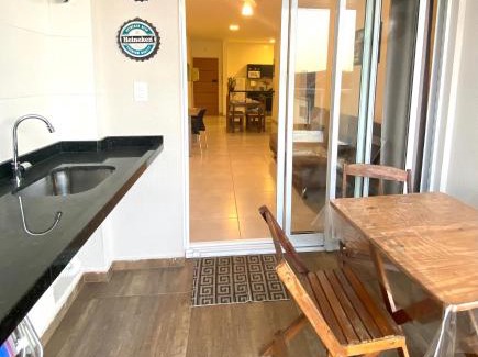 Centro Apartamento | Ap no centro piscina e churras
