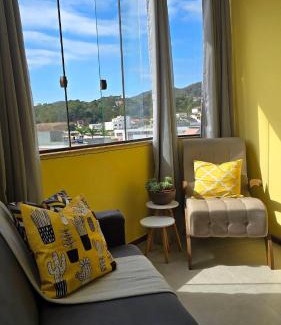 Miguel Pereira Apartamento | AP no Centro - Vista Deslumbrante