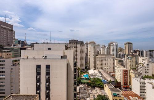 Cerqueira Cesar Apartamento | AP nos Jardins a 150m da Av Paulista