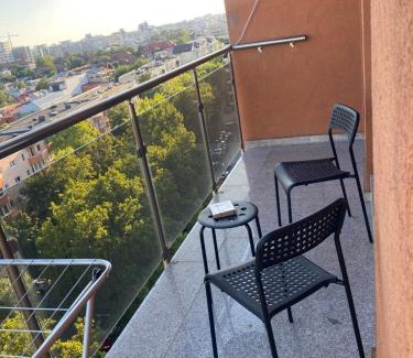 Bucharest Apartamento | Ap nou cu 2 camere in centrul Bucureștiului