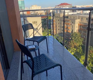 Bucharest Apartamento | Ap nou cu 2 camere in centrul Bucureștiului