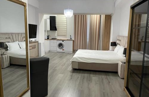 Smardan Apartamento | Ap Nou Rezidential Faleza