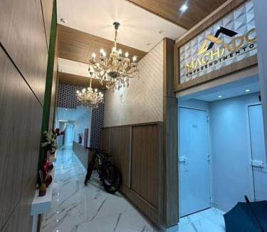 Piratuba Apartamento | Ap novo ótima localização na avenida principal