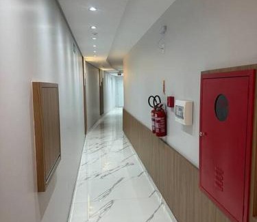 Piratuba Apartamento | Ap novo ótima localização na avenida principal