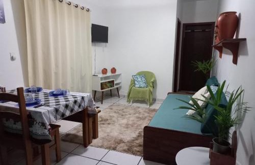 Cachoeira do Bom Jesus Apartamento | Ap perto da praia, garagem privativa e wifi