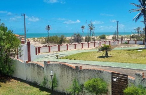 Aracati Apartamento | Ap Porto Canoa Rhodes 110, vista mar