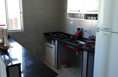 Praia Grande Alquiler De RV | AP Próximo a Praia Apenas 50 Metros