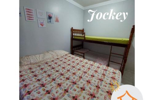 Jockey de Itaparica Apartamento | Ap Privativo Jockey, uma quadra da praia, Sentir-se em casa!