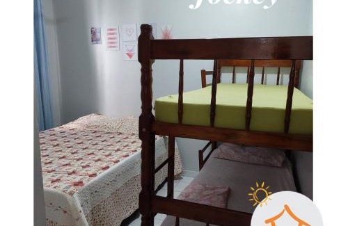 Jockey de Itaparica Apartamento | Ap Privativo Jockey, uma quadra da praia, Sentir-se em casa!