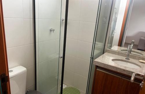 Barra de Sao Miguel Apartamento | AP quarto/sala com varanda ampla