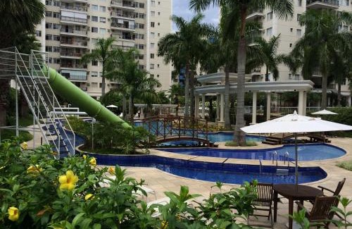 Recreio dos Bandeirantes Apartamento | Ap. Resort Recreio dos Bandeirantes