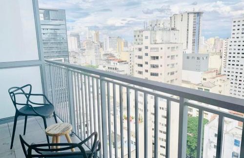 Republica Apartamento | Ap rooftop duplex Arouche dplx5
