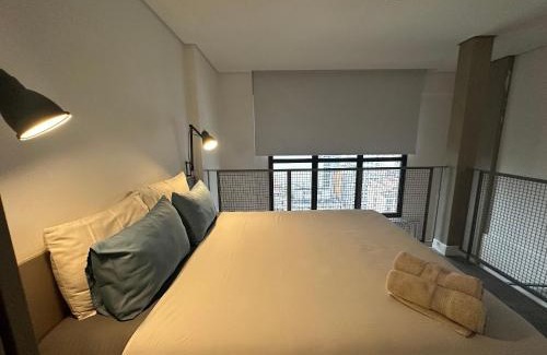 Republica Apartamento | Ap rooftop duplex Arouche dplx5