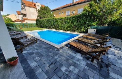 Kastel Novi Apartamento | Ap Villa Isabella with private pool