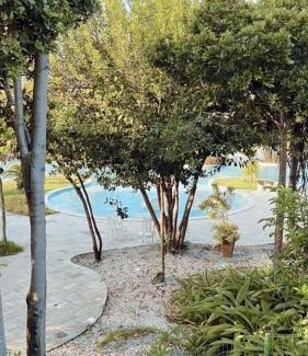 Barra de Sao Miguel Apartamento | Ap. Vista pra piscina - Iloa