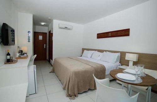 Barra de Sao Miguel Apartamento | Ap. Vista pra piscina - Iloa